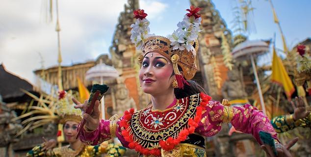 Balinese dance