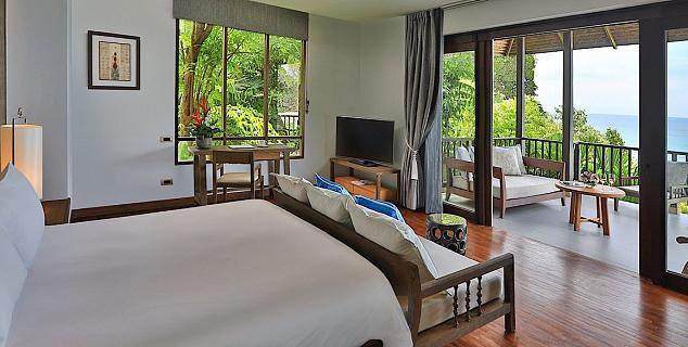 Bayfront Deluxe Room