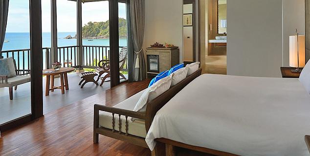 Bayfront Deluxe Room