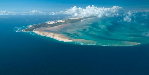 Bazaruto Island, Mozambique