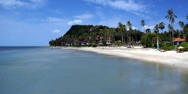 Beach & Residences View