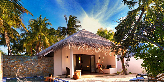 Beach Suite with Pool