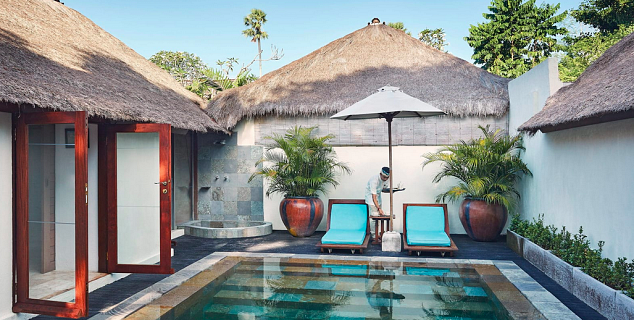 Beach View Pool Villa