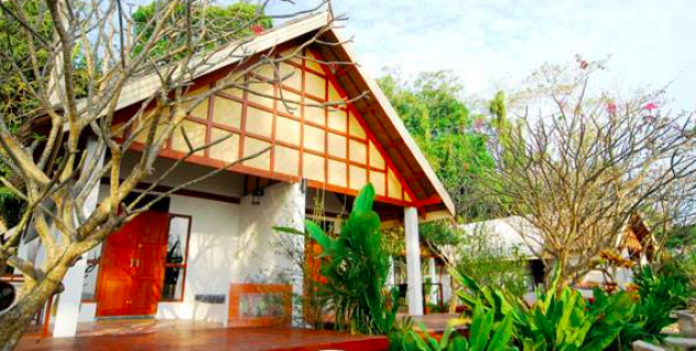 Beachfront Bungalows
