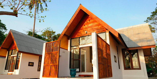 Beachfront Bungalows