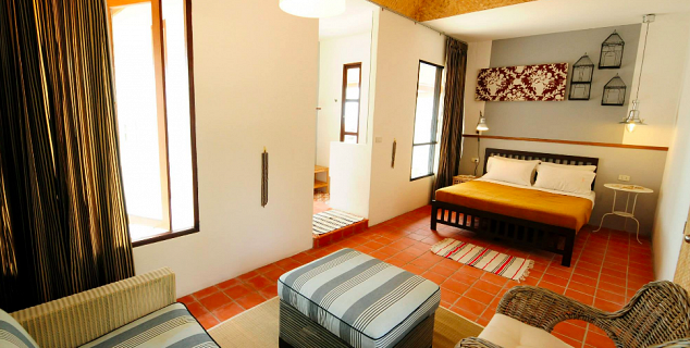 Beachfront Bungalows