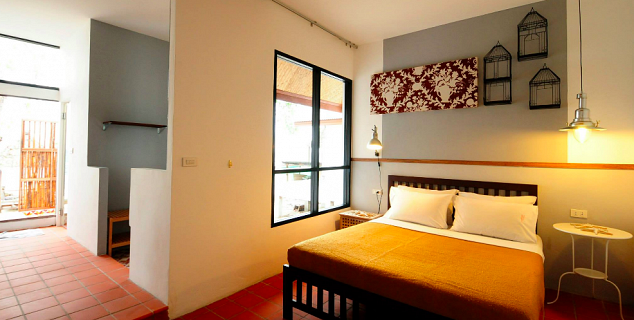 Beachfront Bungalows