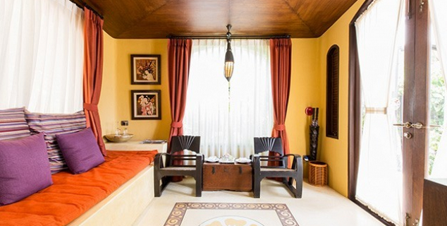 Beachfront Pool Villa 101-102