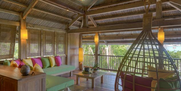 Beachfront Pool Villa