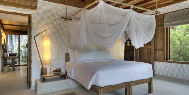 Beachfront Pool Villa