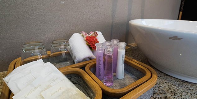 Beachfront Pool Villa