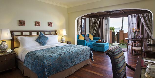 Beachfront Studio Suite