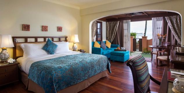 Beachfront Studio Suite