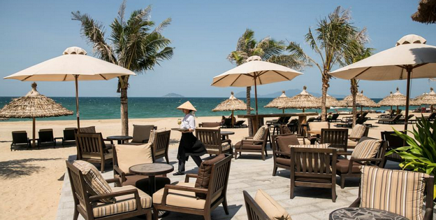 Beachfront at Boutique Hoi An