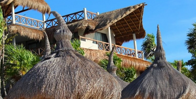 Bedroom with Sea View
