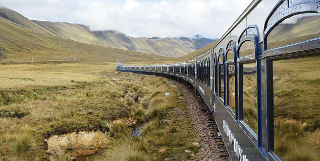 Belmond Andean Explorer