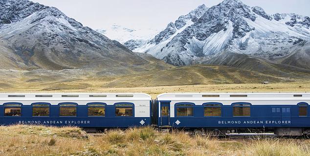 Belmond Andean Explorer