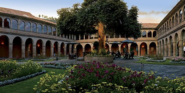 Belmond Monasterio Cusco