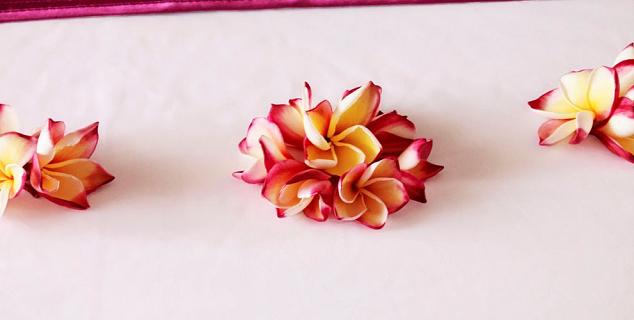 Berry Bedroom details