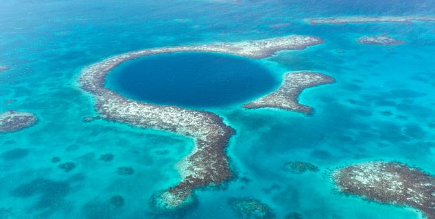 Blue Hole