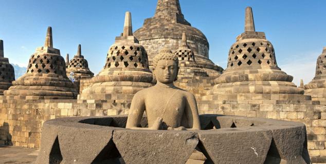 Borobudur