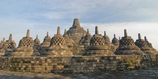 Borobudur
