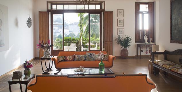 Brazilian Feel and French Touch