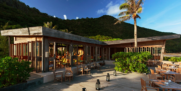 By the Beach Restaurant