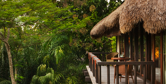 COMO Shambhala Suite