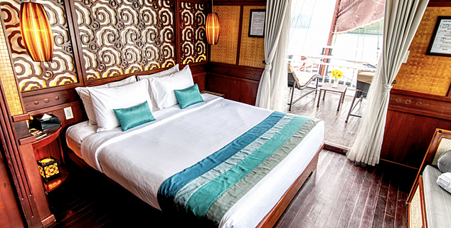 Cabin Classic Cruise