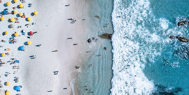 Camps Bay, Cape Town