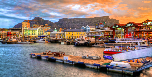 Cape Town, South Africa