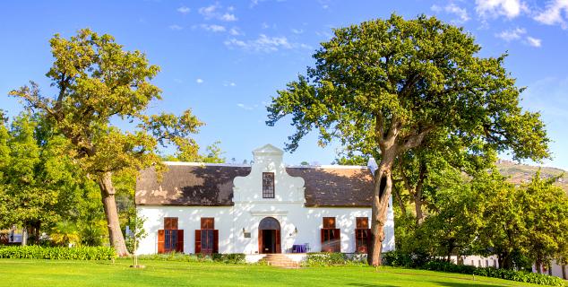 Cape Winelands