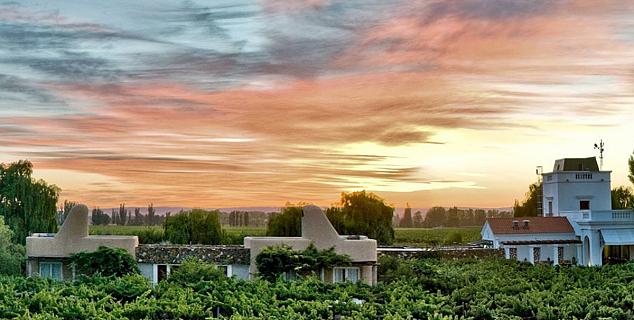Cavas Winde Lodge, Mendoza
