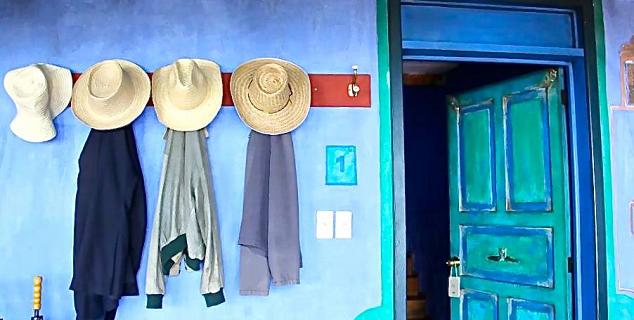 Charming and Rustic Décor