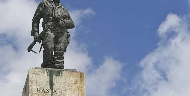 Che Guevara Statue, Santa Clara