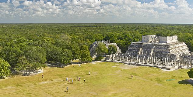 Chichen Itza