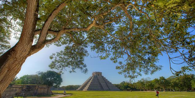 Chichen Itza
