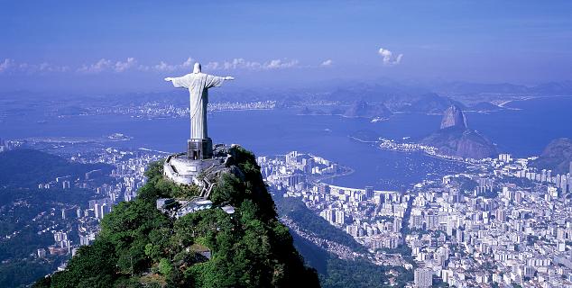 Christ the Redeemer, Rio