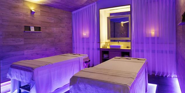 Chromotherapy concept