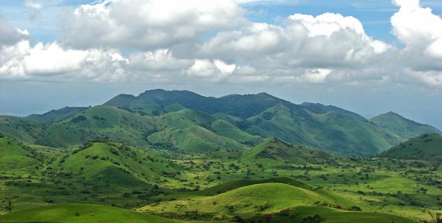 Chyulu Hills