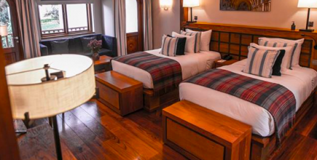 Cloister Deluxe Room