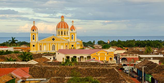 Colonial Granada, Nicaragua
