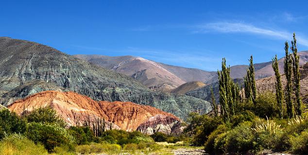 Colourful Landscapes