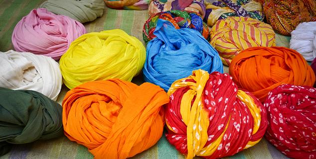 Colours of Rajasthan