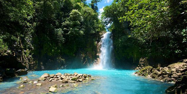 Costa Rica, Pura Vida