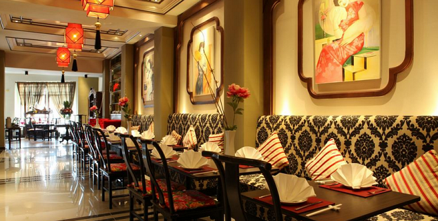 Cotton Bar & Restaurant