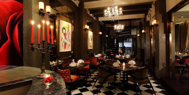 Cotton Bar & Restaurant