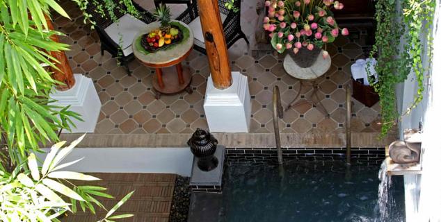 Courtyard Pool Villa