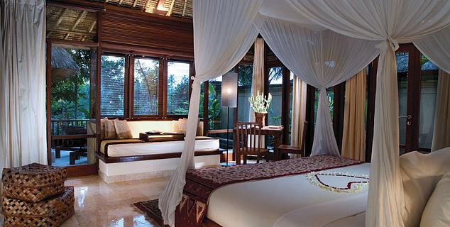 Courtyard Pool Villa